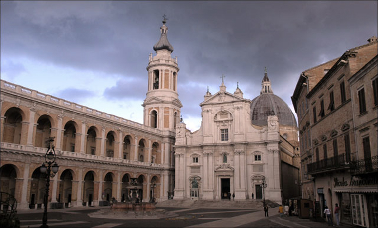 Al momento stai visualizzando 80° anniversario del primo pellegrinaggio Unitalsi a LORETO